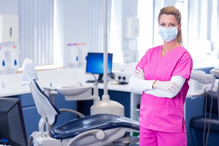 Greensboro dentist office