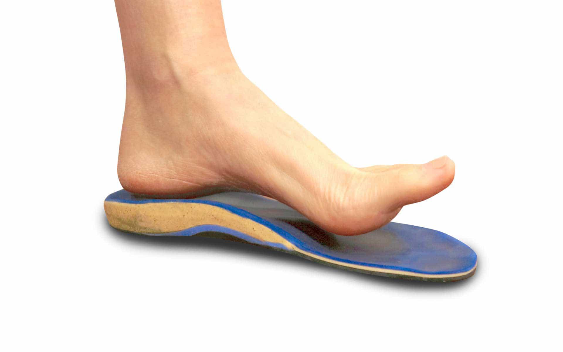 Custom Foot Orthosis