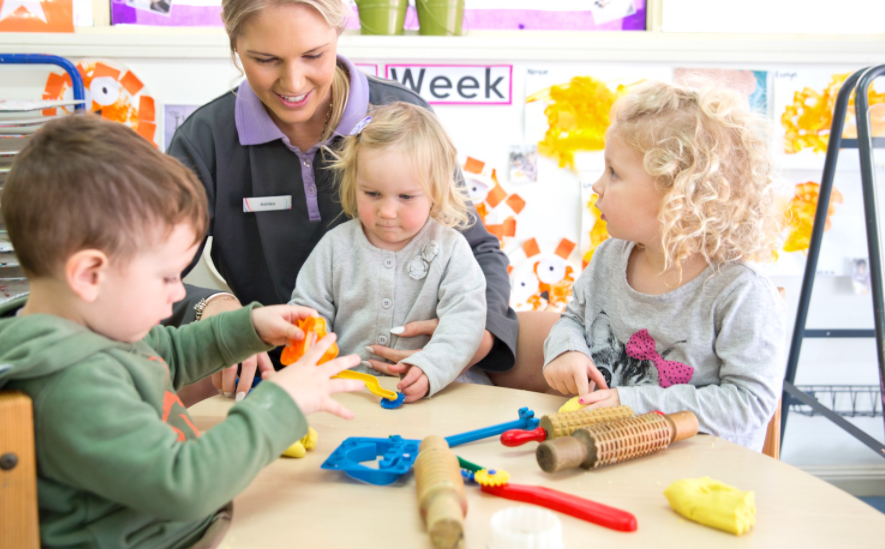child care centres Gold Coast