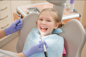 kids friendly dentist